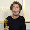 김혜수→송혜교·최우식, 온 마음 담았다..윤여정 오스카 수상 축하 [종합]