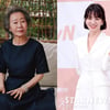 송혜교, '와인 친구' 윤여정 오스카 수상 축하..장미꽃까지 [스타IN★]