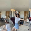 "극한직업 신다은 남편"..신다은♥임성빈, 유쾌한 일상 [스타IN★]