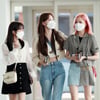 "안녕 위즈원~" 히토미 눈물-사쿠라 위로-나코 미소 속 아이즈원 日멤버 귀국[종합][★NEWSing]