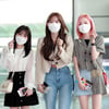 나코-사쿠라-히토미 '위즈원 사랑해요'[★포토]