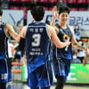 KCC, 전자랜드 75-67 완파 '챔프전 진출'... KGC와 격돌