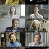'다큐멘터리 윤여정' 이순재→김고은..동료 11인이 말하는 윤여정의 55년 연기인생