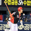 KIA 최형우, 눈에 물 차서 시야 방해... 30일 선발 제외