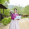 '보쌈' 권유리, 고전미 돋보이는 비주얼로 '첫방 기대 UP'