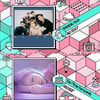 '음악중심' 뉴이스트vs로제vs아이유 1위 대결