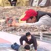 '1박 2일' 프로 사진가 포스 연정훈 vs SNS 장인 라비
