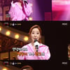'복면가왕' 윙크 강주희, 혼자 채운 무대 "동생 강승희에게 多 의지"