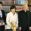 '부활' 구수환 감독, 정진석 추기경 추모.."사랑의 불씨 부활 소망"