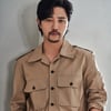 진구 '표정은 강렬하게'[★포토]