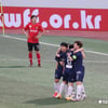 [WK리그 3R] '언더독' 서울시청, 보은상무에 2-1 역전승.. 2연승 질주