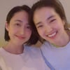'미션' 우정은 여전..김태리X김민정, 귀여운 셀카 [스타IN★]