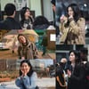 "이 구역 미소지기"..'마우스' 박주현, 봉크러쉬 뒤 멍뭉美