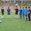 조영증 전 위원장, 재능기부 프로그램으로 축구 꿈나무 육성 나서