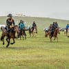 몽골 말경주는 1,000km를 달린다