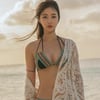 로드걸 임지우, 케이지 밖에서도 매력 만점 외모