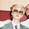 'JIMIN RAINBOW HAIR♥' 방탄소년단 지민, 'Butter' 티저 포토 절정 섹시 카리스마..월드실트 '점령'-日트위플  1위
