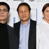 안성기→윤유선, '아들의 이름으로' GV 참석 [공식]