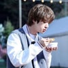 우리 神 오늘 물밥에 김치다..방탄소년단 진, 소탈한 인간미이이이잉~♥