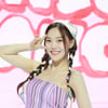 오마이걸 효정 '잇몸미소 정들어요'[★포토]