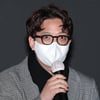 인사말 하는 '스웨그에이지: 외쳐, 조선!' 우진하 연출[★포토]