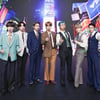 방탄소년단, 英 '브릿 어워드' 수상 불발됐지만..韓 최초 기록