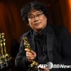 봉준호 감독, '기생충' 이후 韓작품은 CG애니메이션 [종합]