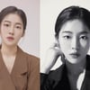 송지우, 새 프로필 공개..시크+청순 비주얼