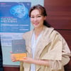 '자기야' 박주희, 연예인 최초 브레인트레이너 합격