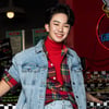 '국민손자' 남승민, 서울시 성년의 날 기념행사 성년자 대표 선서