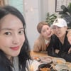 서인영, 서문탁·이선정과 겸상 인증 "감사합니다" [스타IN★]