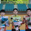 제26기 경륜 후보생 졸업 경주 열려...