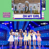 '더쇼' 오마이걸, 컴백 동시 1위 "미라클 고마워요"[★밤TView]
