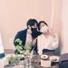 심은진♥전승빈, 한참 깨 쏟아질 때..윤종화·신고은 결혼식 참석[스타IN★]