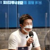 답변하는 '드랍더피티' 조세호[★포토]
