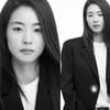 이연희,흑백 속에서도 첫사랑 미모..코리안액터스200 화보