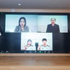 레알 마드리드, 글로벌선진교육과 한국 아카데미 사인식 진행