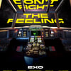 엑소 스페셜 앨범 'DON'T FIGHT THE FEELING' 스케줄 포스터 공개
