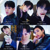 몬스타엑스 컴백 타이틀 'GAMBLER'..섹시함의 정석