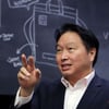 최태원 대한상의 회장 겸 SK 회장, 美서 한국 경쟁력 강화 위한 경제외교나서