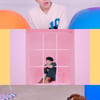 '임팩트' 태호, 솔로 데뷔곡 '꼬마' 콘셉트 필름 공개..비글美