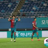 [현장핫이슈] 대전 최초 국내 선수 해트트릭 박인혁, “끝나고 알았어요”