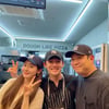맹세창, 피자집 오픈 "성유리·문세윤 응원 감사" [스타IN★]