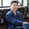 '파이프라인' 음문석, 안방→스크린까지 접수.."가족은 나의 힘" [★FULL인터뷰]