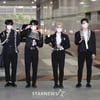 원어스 '블랙 카리스마'[★포토]