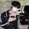 원어스 레이븐 '카리스마 눈빛'[★포토]