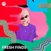 스포티파이, 인디 뮤지션 지원 'FRESH FINDS' 론칭
