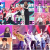 '사랑의 콜센타' 임영웅→김희재, 깨어난 댄스 본능..'댄스 大축제'