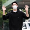 이제훈 '멋진 손인사'[★포토]