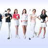KLPGA, '제13대 홍보모델' 11명 화보 공개... '상큼·발랄 매력 돋보여'